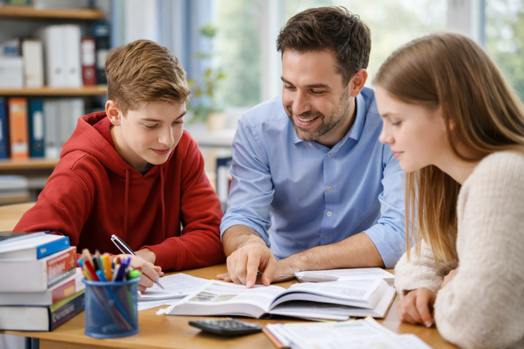 MSA Nachhilfe Berlin